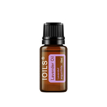 Load image into Gallery viewer, Single Essential Oil 15ml Lavender Tea Tree Wild Orange Frankincense Lemongrass Essential Oil Beauty Salon Aromatherapy
