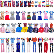 Load image into Gallery viewer, 30cm Barbie Doll Clothes Girl Toy Doll Princess Doll Doll Clothes Toy
