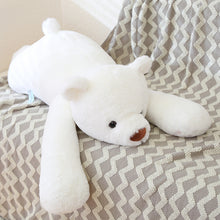 Load image into Gallery viewer, Heavy Toy Plush Animal Panda Sloth Turtle Polar Bear Lying Animal
