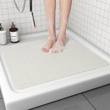 Load image into Gallery viewer, Bathroom Non-Slip Mat Shower Room Bath Foot Mat Wire Ring Toilet Bathroom Waterproof Floor Mat

