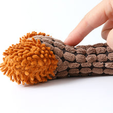 Load image into Gallery viewer, Simulation Corn Toy Pipetao Plush Sound Microfiber Bone Dog Molar Pet Toy
