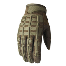 Load image into Gallery viewer, Mountaineering Protection Motorbike Gloves Full Finger Non-Slip Wear-Resistant Tactical Gloves Men
