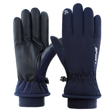 Load image into Gallery viewer, Winter Gloves Men's and Women's Skiing Mountaineering Outdoor Electric Car Winter Warm Riding
