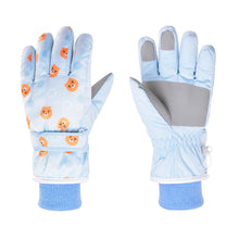 Load image into Gallery viewer, Ski Gloves Children's Motorcycle Cycling Skating Cycling Warm Ski Gloves
