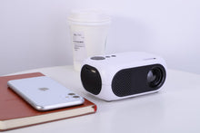 Load image into Gallery viewer, Game Projector HD Mini Projector Portable Overhead Projector Home HD
