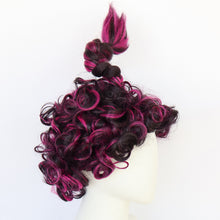 Load image into Gallery viewer, Women Halloween Cartoon Witch Sisters Hocus Pocus Cospaly Wig +Wig Cap Cospaly Custumes Witch Costume
