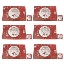 Load image into Gallery viewer, Christmas Decoration Creative Christmas PVC Each 6 Pack 12PCs
