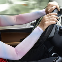 Load image into Gallery viewer, New Riding Sleevelet Outdoor Sun Protection Mountaineering Beach Driving and Fishing Oversleeve Gloves

