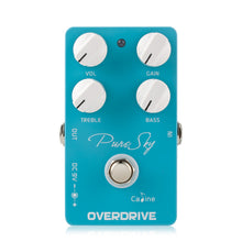 Load image into Gallery viewer, Caline CP-12 Electric Guitar Single Overload Effector Overdrive Pedal
