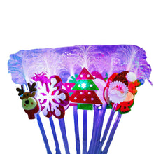 Load image into Gallery viewer, Luminous Christmas Gifts Christmas Decorations Glow Stick Gifts Colorful Led Children's Toys
