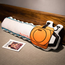 Load image into Gallery viewer, Pochita Chainsaw Man Demon Pochita Peripheral Plush Toy Doll Strip Leg-Supporting Cos Dog Large Doll
