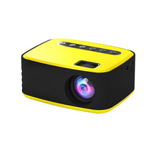 Load image into Gallery viewer, T20 Mini Wireless Mobile Phone Projector Home Led Small Portable Projector 1080P HD Projection
