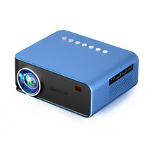 Load image into Gallery viewer, New Home HD Mini Mini Portable Overhead Projector Same Screen Mobile Phone Projector
