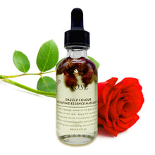 Load image into Gallery viewer, Compound Massage Oil Beauty Salon Spa Relax 60ml Skin Care Conditioning Rose Dried Flower Essential Oil
