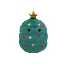 Load image into Gallery viewer, Products Multi-Color Santa Claus Snowman Deer Christmas Tree Variety Pillow Doll
