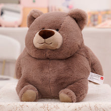 Load image into Gallery viewer, Panda Doll Plush Toys Cute Pudgy Rag Doll Pillow Gift Doll for Children
