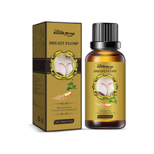 Load image into Gallery viewer, Breast Care Essential Oil Breast Care Charm Enlarged Chest Care Plump Firm Firming Massage Essential Oil
