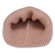 Load image into Gallery viewer, Winter Thickening Woolen Cap Outdoor Warm Keeping Sports Earflaps Slipover Beanie Hat Men's and Women's Korean-Style Casual Knitted Ski Cap
