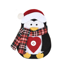 Load image into Gallery viewer, Christmas Decorations Creative Cartoon Doll Knife and Fork Set Holiday Restaurant Tableware Set Decoration Supplies

