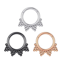 Load image into Gallery viewer, New Nose Ring Zircon Nose Stud Piercing Jewelry
