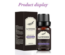 Load image into Gallery viewer, Aromatherapy Oil Organic Essence Oil Single Essential Oil Lavender Tea Tree Massage Essential Oils
