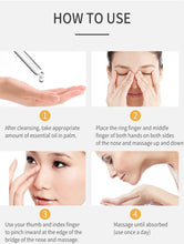 Load image into Gallery viewer, Nose Beauty Liquid 10ml Massage Nose Essential Oil Nose Care Essential Oil Upright Nose Oil
