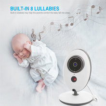 Load image into Gallery viewer, Vb605 2.4G Wireless Baby Monitor Monitor Babysitter
