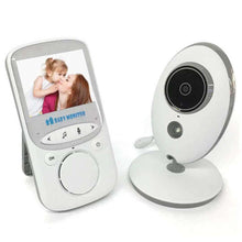 Load image into Gallery viewer, Vb605 2.4G Wireless Baby Monitor Monitor Babysitter
