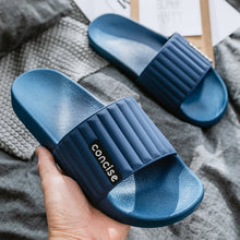Load image into Gallery viewer, Women's Sandals and Slippers Simple Fashion Summer Indoor Non-Slip Deodorant Bath Bathroom Household Soft Bottom Student
