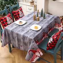 Load image into Gallery viewer, Christmas Decorations Arrangement Creative Christmas Printing Tablecloths Table Runners Table Decoration Supplies
