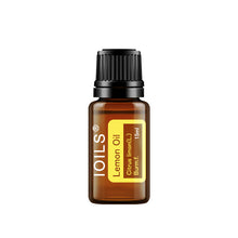 Load image into Gallery viewer, Single Essential Oil 15ml Lavender Tea Tree Wild Orange Frankincense Lemongrass Essential Oil Beauty Salon Aromatherapy
