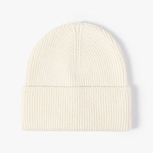 Load image into Gallery viewer, Autumn and Winter Outdoor Black Brimless Men's Knitted Hat Big Head Circumference Fashion Beanie Hat Warm Thickened
