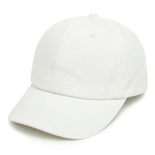 Load image into Gallery viewer, Baseball Cap Children 2023 New Cross-Border Outdoor Leisure All-Match Peaked Cap Solid Color Curved Brim
