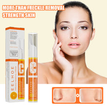 Load image into Gallery viewer, VC Bright White Despeckle Cream Mark Removal Pen Remove Color Spots Dark Fleck Removal Pen Brighten Skin Despeckle Cream
