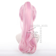 Load image into Gallery viewer, Tokyo Avengers/Road to Rebirth Three Way Spring Thousand Nights Cos Wig Tied-up Hair Ponytail Style
