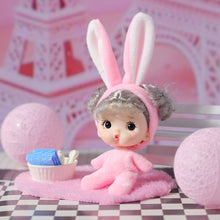 Load image into Gallery viewer, Ob11 Doll Pajamas Diary 11cm Mini Confused Doll Barbie Doll Toy
