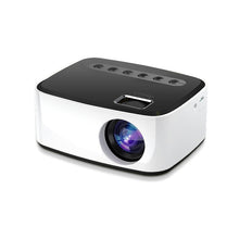 Load image into Gallery viewer, T20 Mini Wireless Mobile Phone Projector Home Led Small Portable Projector 1080P HD Projection
