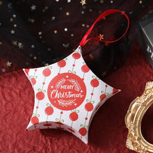 Load image into Gallery viewer, 5PCs Christmas Eve Creative Christmas Candy Packaging Box Can Be Set Christmas Gift Box XINGX Candy Gift Packaging Box
