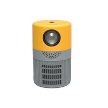 Load image into Gallery viewer, New Yt400 Home HD Projector Mini Miniature Portable Support 1080P Projector
