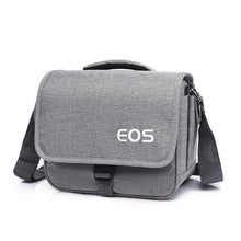 Load image into Gallery viewer, DSLR Camera Bag Crossbody Multi-Function Kit Outdoor Carry-on Bag
