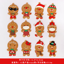 Load image into Gallery viewer, 2021 New Christmas Gift Christmas Tree Pendant

