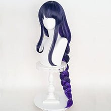 Load image into Gallery viewer, Original God Thunder General Cos Wig Rice Wife City Cosplay Wig Simulation Scalp Top Gabonese Thick Twist Braid
