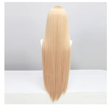Load image into Gallery viewer, Chainsaw Human Parva Cos Wig Strong Chain Saw Human Cosplay Wig Special Mixed Color Anime Long Hair
