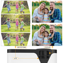 Load image into Gallery viewer, Mobile Phone Mini-Portable Smart Projector Home Support 1080P HD Mini Children Projector
