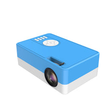 Load image into Gallery viewer, J15 Mini Projector Home HD Children Entertainment Portable Video Projector
