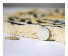 Load image into Gallery viewer, Charong Animal Cushion Head-Shaped Carpet Cashmere-like Thickened Soft Floor Mat
