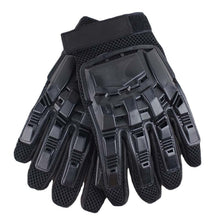 Load image into Gallery viewer, Gloves Motorcycle Riding Outdoor Mountaineering Downhill Personal Protective Full Finger Gloves
