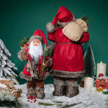 Load image into Gallery viewer, Santa Claus Ornaments Christmas Decorations Christmas Doll
