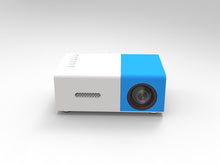 Load image into Gallery viewer, Yg300 Mini Projector Home Mini Portable Overhead Projector Children's Early Education
