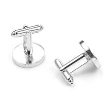Load image into Gallery viewer, Fashion Creative Libra Cufflinks Suit Shirt Cufflinks Accessories

